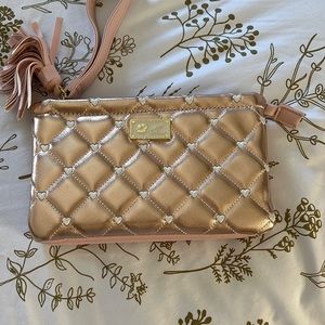 Betsey Johnson wristlet